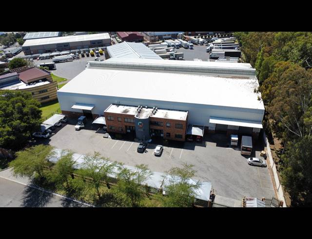3,385M² WAREHOUSE TO LET IN TUNNEY